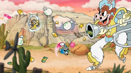 Cuphead - The Delicious Last Course DLC АВТОДОСТАВКА STEAM РОССИЯ
