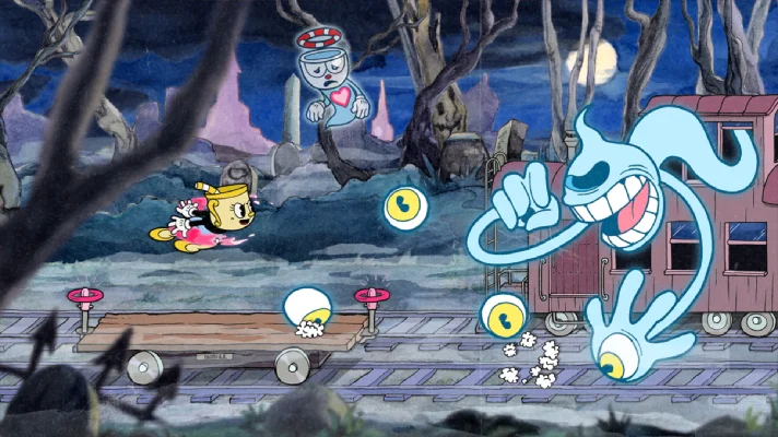 Cuphead - The Delicious Last Course💎DLC STEAM GIFT RUS