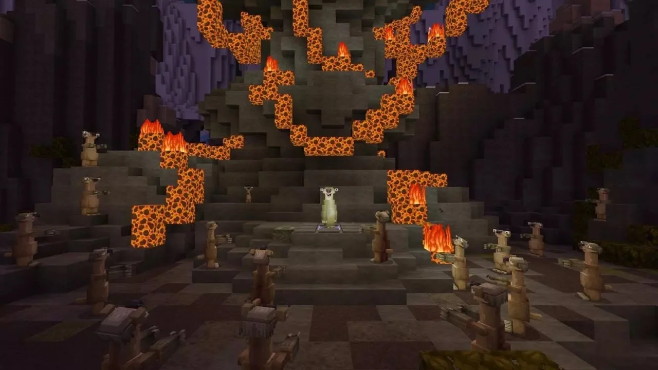 Minecraft - Ice Age DLC XBOX [ Ключ 🔑 Код ]