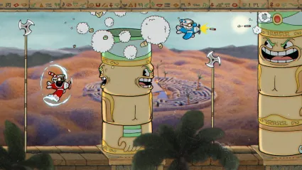 Cuphead  The Delicious Last Course АВТОДОСТАВКА STEAM РОССИЯ