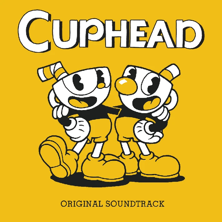 Cuphead - Official Soundtrack 💎 DLC STEAM GIFT RU