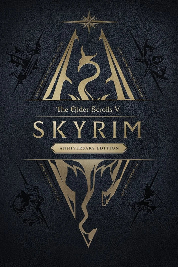 💥THE ELDER SCROLLS V: SKYRIM ANNIVERSARY EDITION🔑XBOX