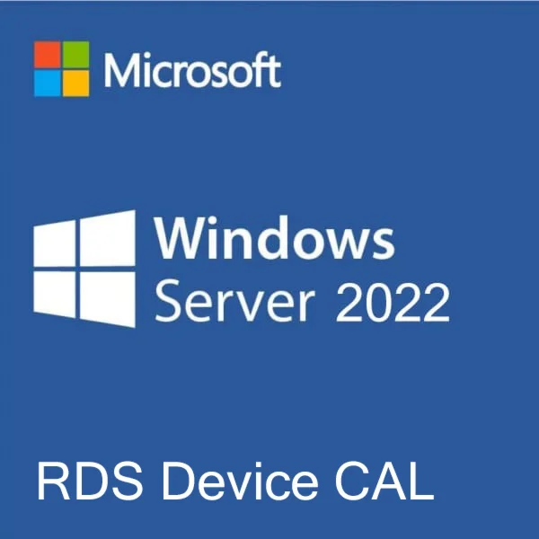 Windows Server 2022 RDS Device CAL (50 устройств)