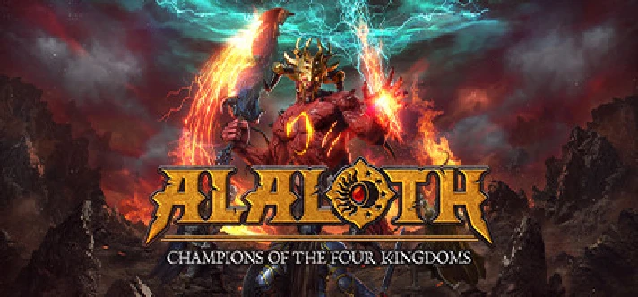 Alaloth - Champions of The Four Kingdoms 💎 STEAM GIFT