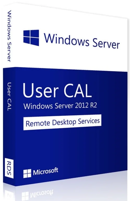 Windows Server 2012 R2 RDS User CAL (50 пользователей)
