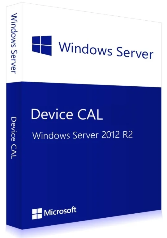 Windows Server 2012 R2 RDS Device CAL (50 устройств)