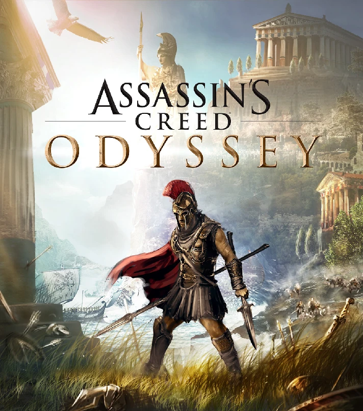 Assassin´s Creed Odyssey /STEAM ACCOUNT / WARRANTY