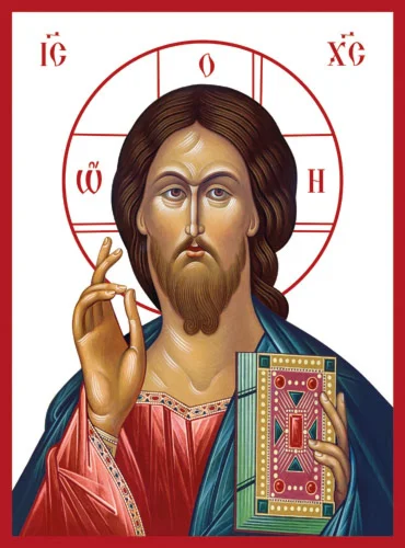 Иисус Христос_026(34х46см)слои-каналы