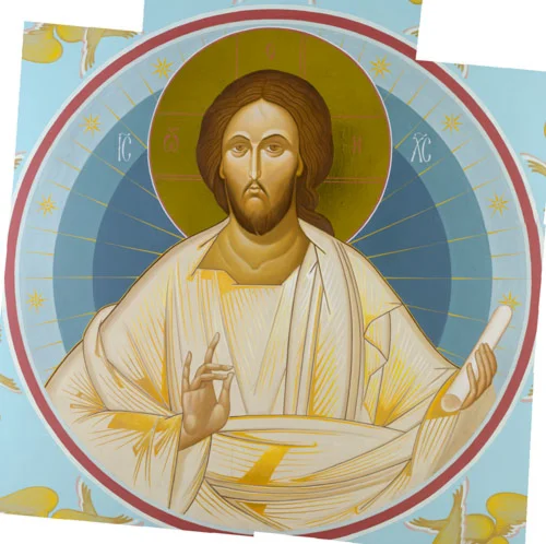Иисус Христос_030(168х168см)