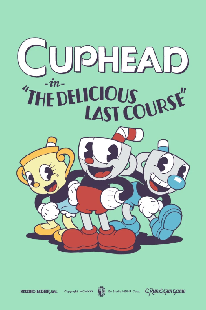 ✅Cuphead - The Delicious Last Course XBOX/Win10🔑Key