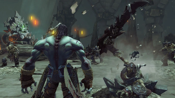 Darksiders 2 II Deathinitive Edition (Steam) RU/CIS