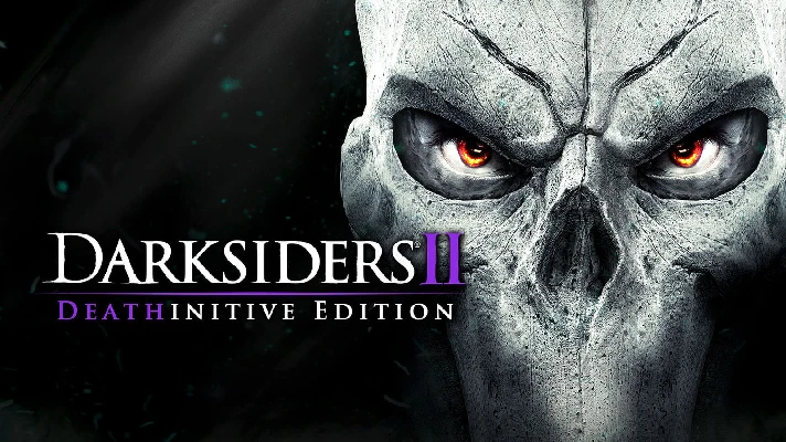 Darksiders 2 II Deathinitive Edition (Steam) RU/CIS