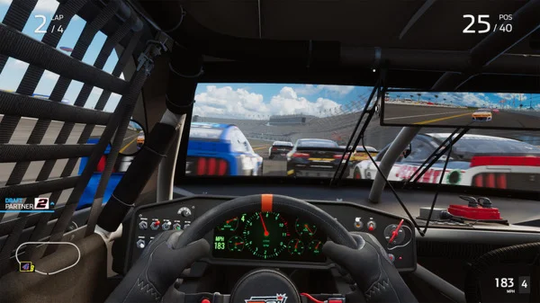 NASCAR Heat 4 STEAM KEY REGION FREE GLOBAL ROW* + 🎁