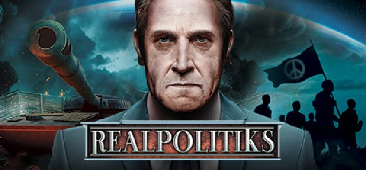 Realpolitiks STEAM KEY REGION FREE GLOBAL ROW + GIFT 🎁