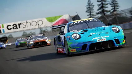 Assetto Corsa Competizione - American Track Pack АВТОДОСТАВКА STEAM РОССИЯ
