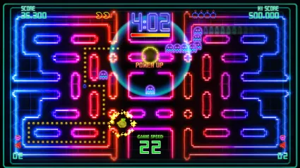 PAC-MAN Championship Edition DX+ STEAM GIFT РОССИЯ
