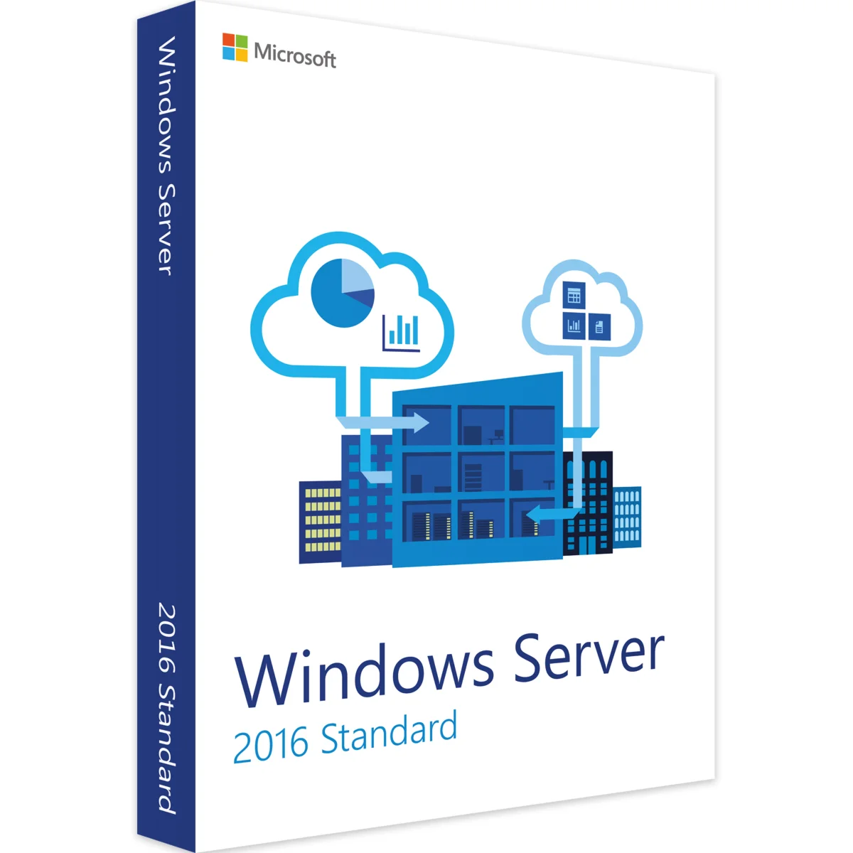 Windows Server 2016 Datacenter