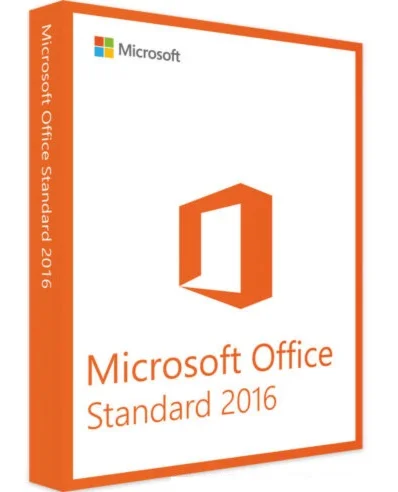 Microsoft Office 2016 Standard (Стандартный)