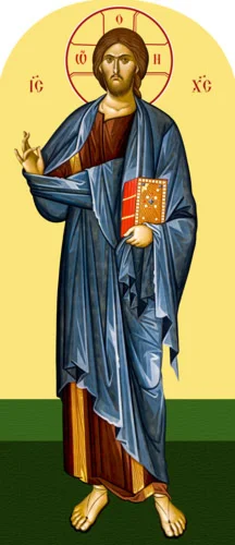 Иисус Христос_033-1(154х356см)слои