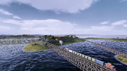 Railway Empire - Japan DLC STEAM GIFT РОССИЯ