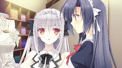 Tsuki ni Yorisou Otome no Sahou HD -FullVoice Edition-
