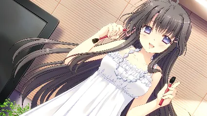 Tsuki ni Yorisou Otome no Sahou HD -FullVoice Edition-
