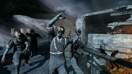 Call of Duty Black Ops III:Zombies Chronicles XBOX КЛЮЧ
