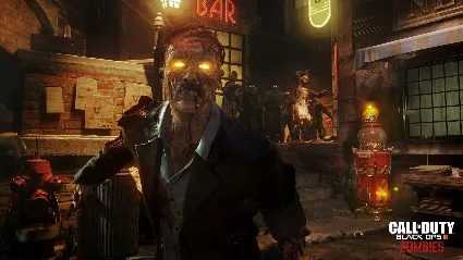Call of Duty Black Ops III:Zombies Chronicles XBOX КЛЮЧ