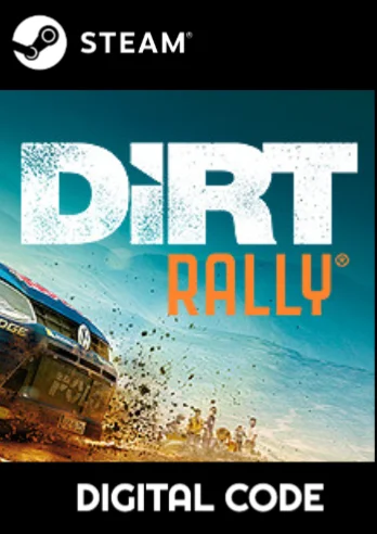 DiRT Rally - Steam (PC)