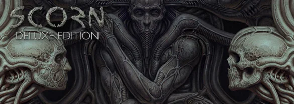SCORN DELUX EDITION (RU) + ПОДАРКИ + СКИДКИ