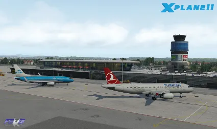 X-Plane 11 - Add-on: FSDG - Graz DLC STEAM РОССИЯ