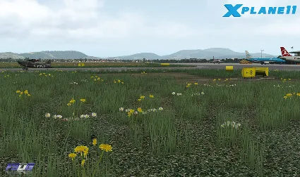 X-Plane 11 - Add-on: FSDG - Graz DLC STEAM РОССИЯ