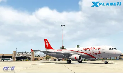 X-Plane 11 - Add-on: FSDG - Agadir DLC STEAM РОССИЯ