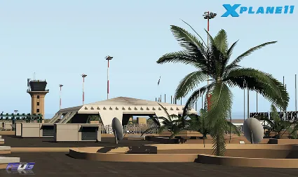 X-Plane 11 - Add-on: FSDG - Agadir DLC STEAM РОССИЯ