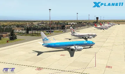 X-Plane 11 - Add-on: FSDG - Agadir DLC STEAM РОССИЯ