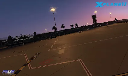 X-Plane 11 - Add-on: FSDG - Agadir DLC STEAM РОССИЯ