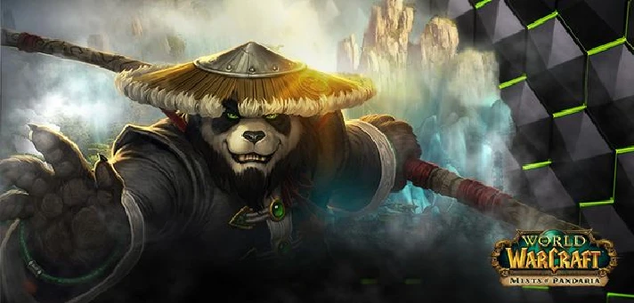 WoW Pet: Pandaren Monk. (Pandaren monk Kung Fu Panda)