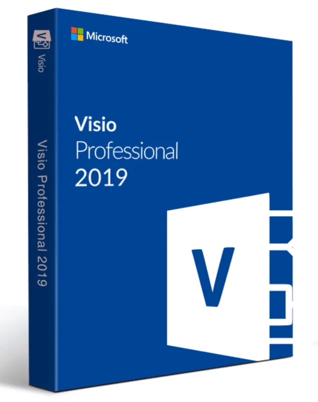 Microsoft Visio Professional 2019