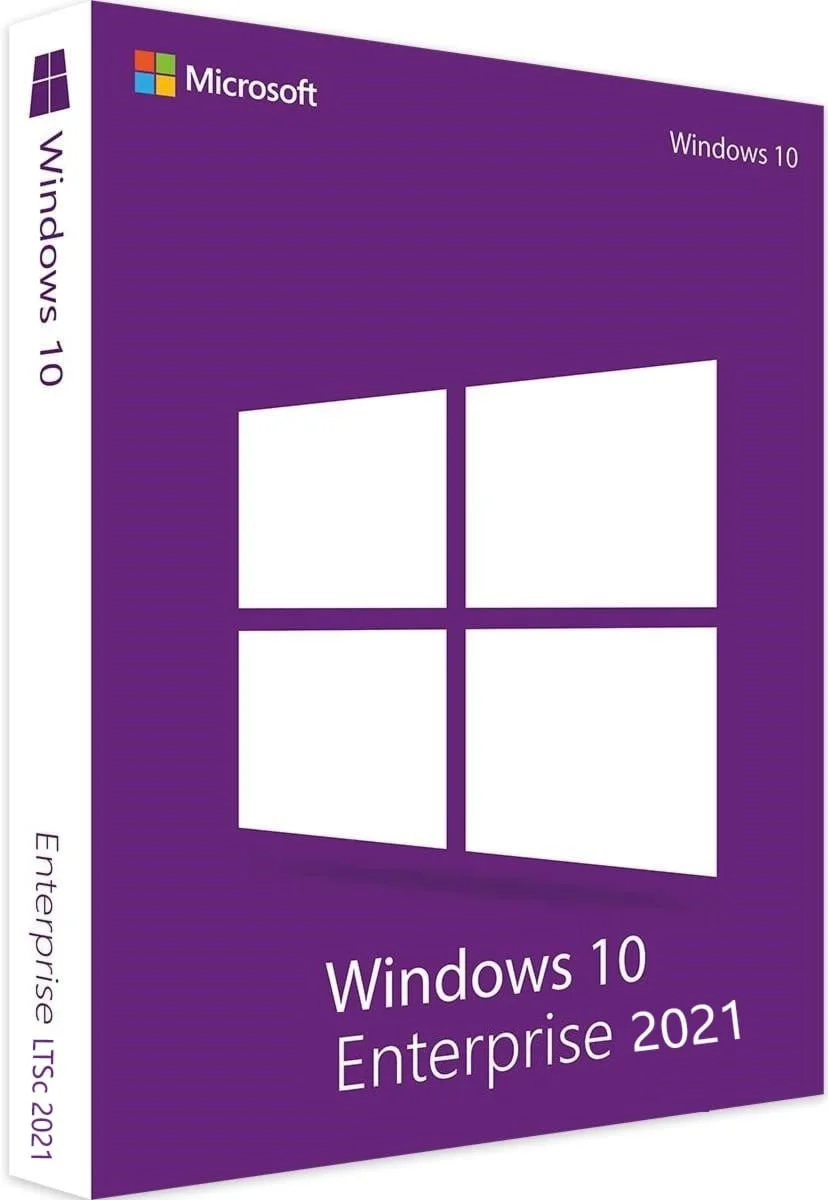 Windows 10 Корпоративная (Enterprise) LTSC 2021