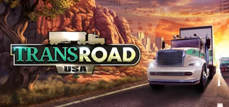 TransRoad: USA STEAM KEY REGION FREE GLOBAL* ROW + 