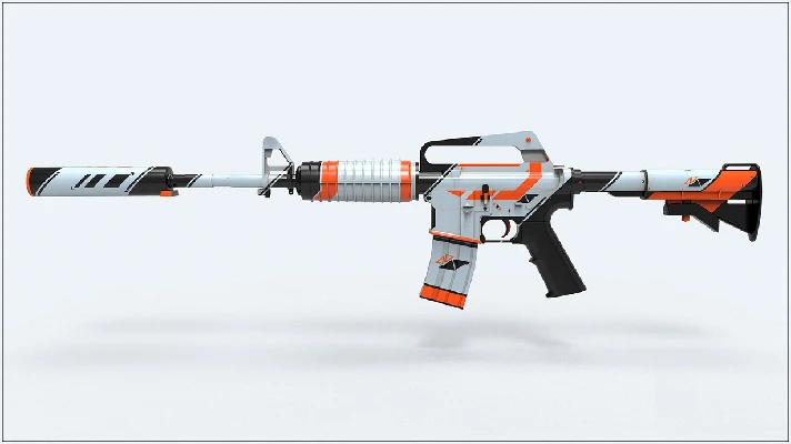 Macro for CS:GO - Rifle M4A1-S