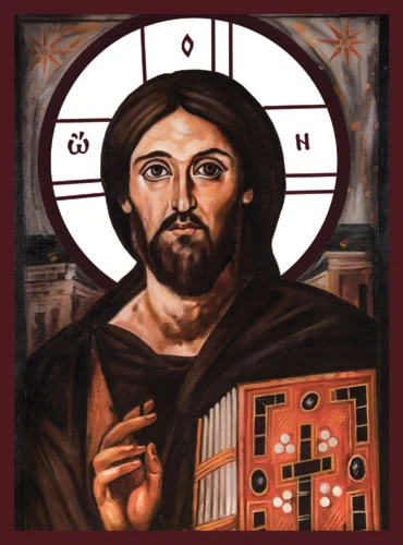 Иисус Христос_038-1(40х54см)слои-каналы