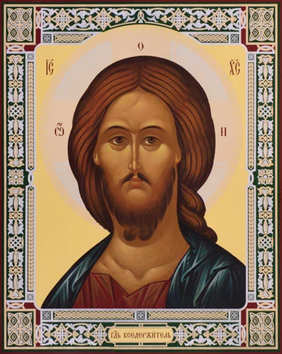 Иисус Христос_043(79х100см)