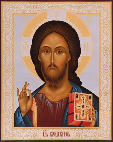 Иисус Христос_048(79х100см)