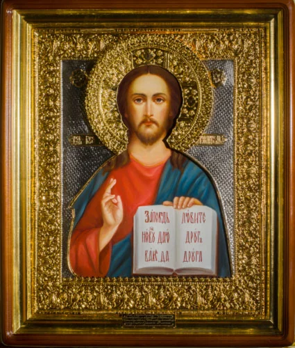 Иисус Христос_049(82х96см)