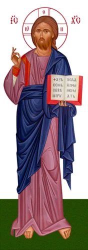 Иисус Христос_056(120х340см)слои