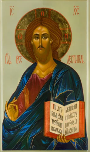 Иисус Христос_058(150х253см)