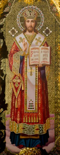 Иисус Христос_062(74х193см)