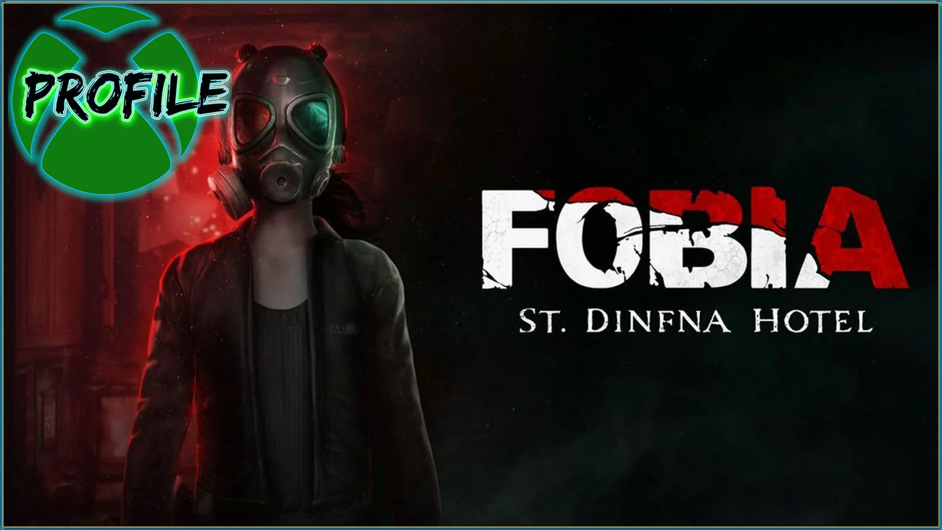 Fobia - St. Dinfna Hotel Xbox One/Xbox Series