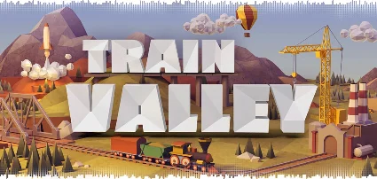 🎮 Train Valley 🔑 (STEAM KEY/RU+CIS)